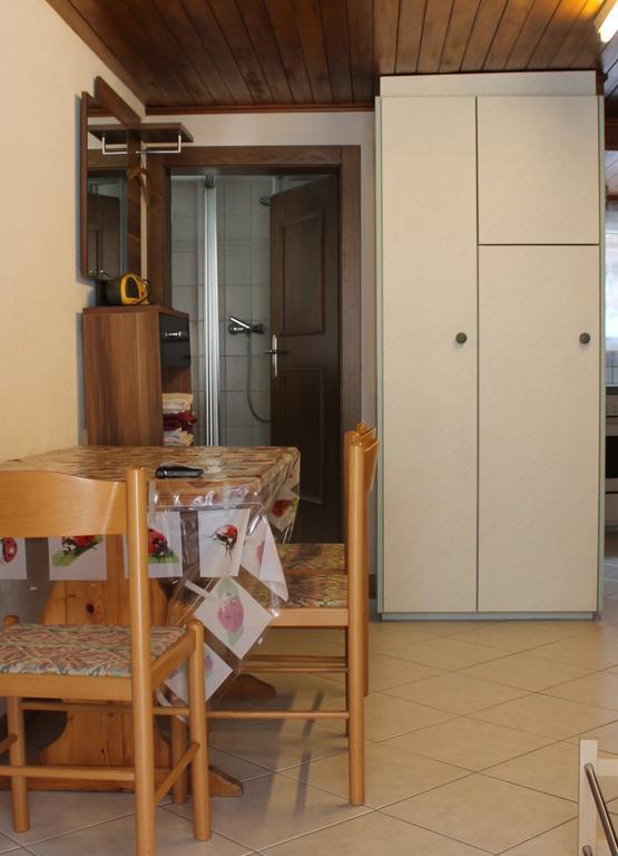 Chalet Alpentraum, Alte Gasse 20 Saas-Grund Eksteriør billede