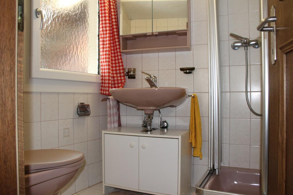 Chalet Alpentraum, Alte Gasse 20 Saas-Grund Eksteriør billede