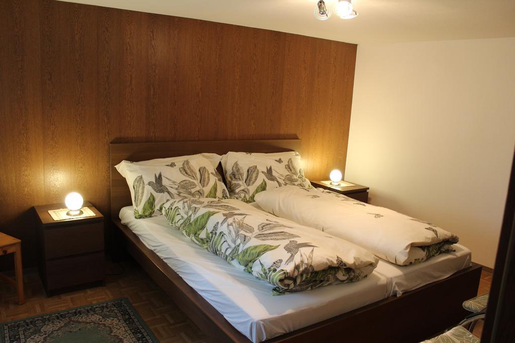 Chalet Alpentraum, Alte Gasse 20 Saas-Grund Eksteriør billede